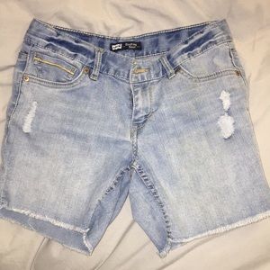 Boyfriend Shorts